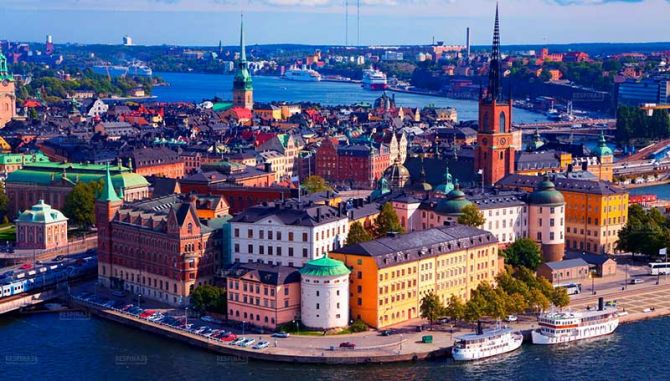 خرید بلیط هواپیما تهران به دانمارک